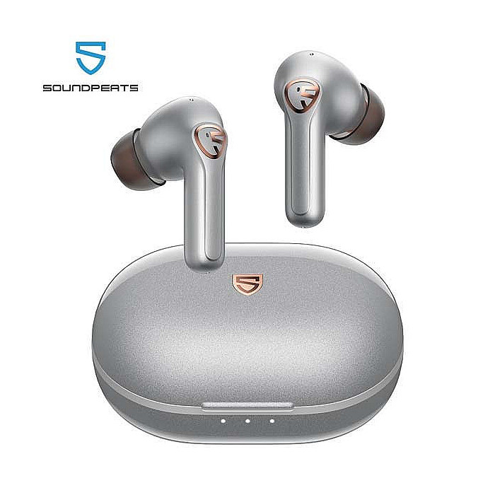 SoundPEATS H2 Hybrid Dual Driver Earbuds